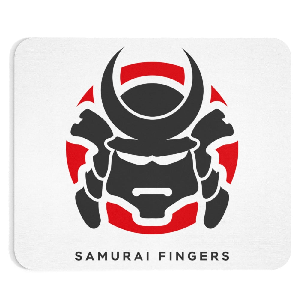Samuraifingers Logo Mousepad